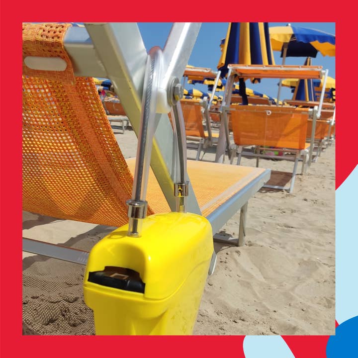 Sbam Design srl - Wholesale Crossbody Bag - Women's - Padlock Bag20