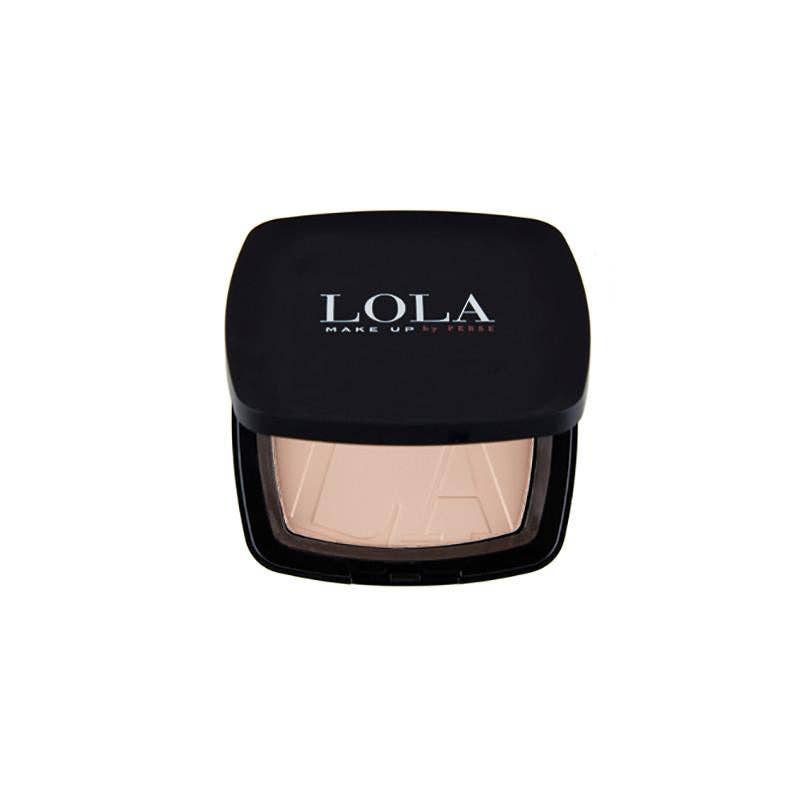 Lola Make Up – wholesale Make-up setting spray/powder – MATTE SILKY FINISH PRESSED POWDER0
