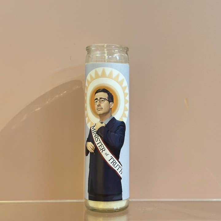 John Oliver per la vendita all'ingrosso da parte di Flaming Feminist