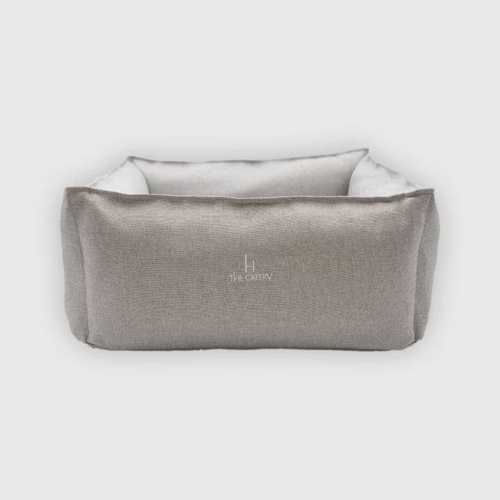 The Catery – wholesale Husdjursbädd – Katt – Loft kattbädd i krämfärg5