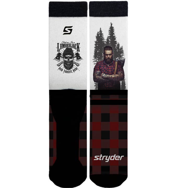 Tømmer Jack Strømper for engroshandel hos Stryder Gear