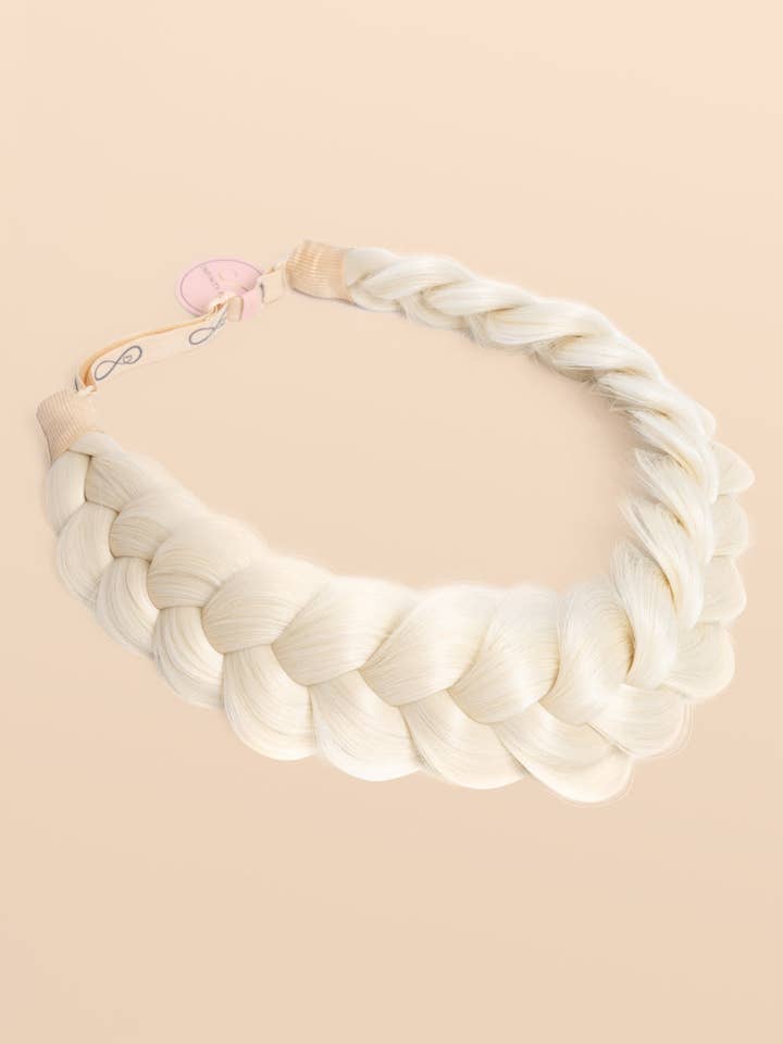 Infinity Braids® - Viènne - Diamond Frost for wholesale by Infinity Braids