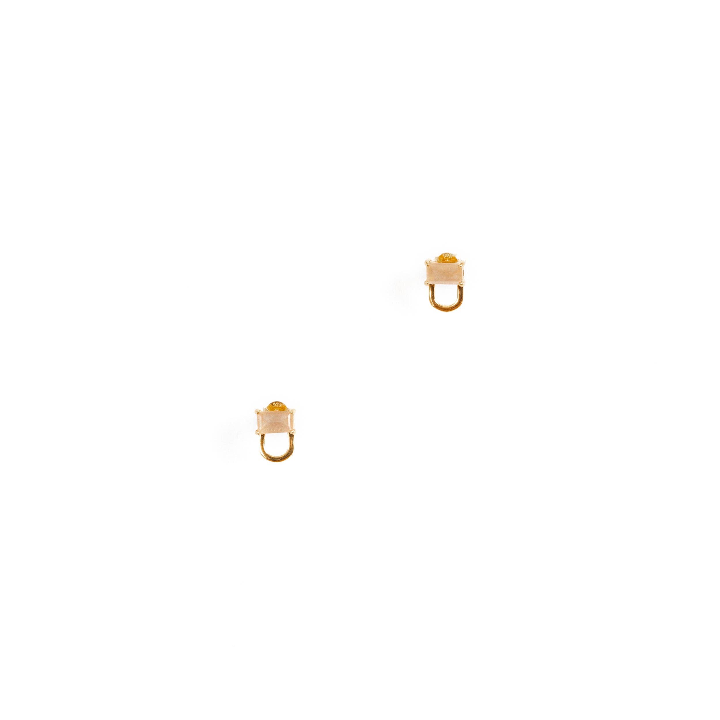 Hailey Gerrits - Wholesale Stud/Post Earrings - Doric Studs2