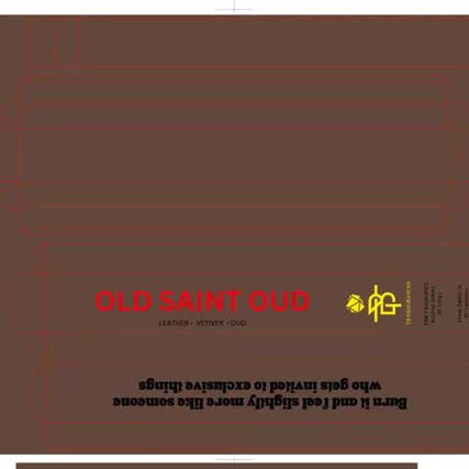 Vieux Saint Oud – Encens Chaleureux & Boisé pour la vente par TB Fragrances