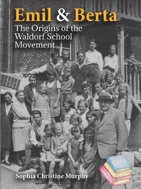 Emil og Berta for engroshandel hos Waldorf Publications