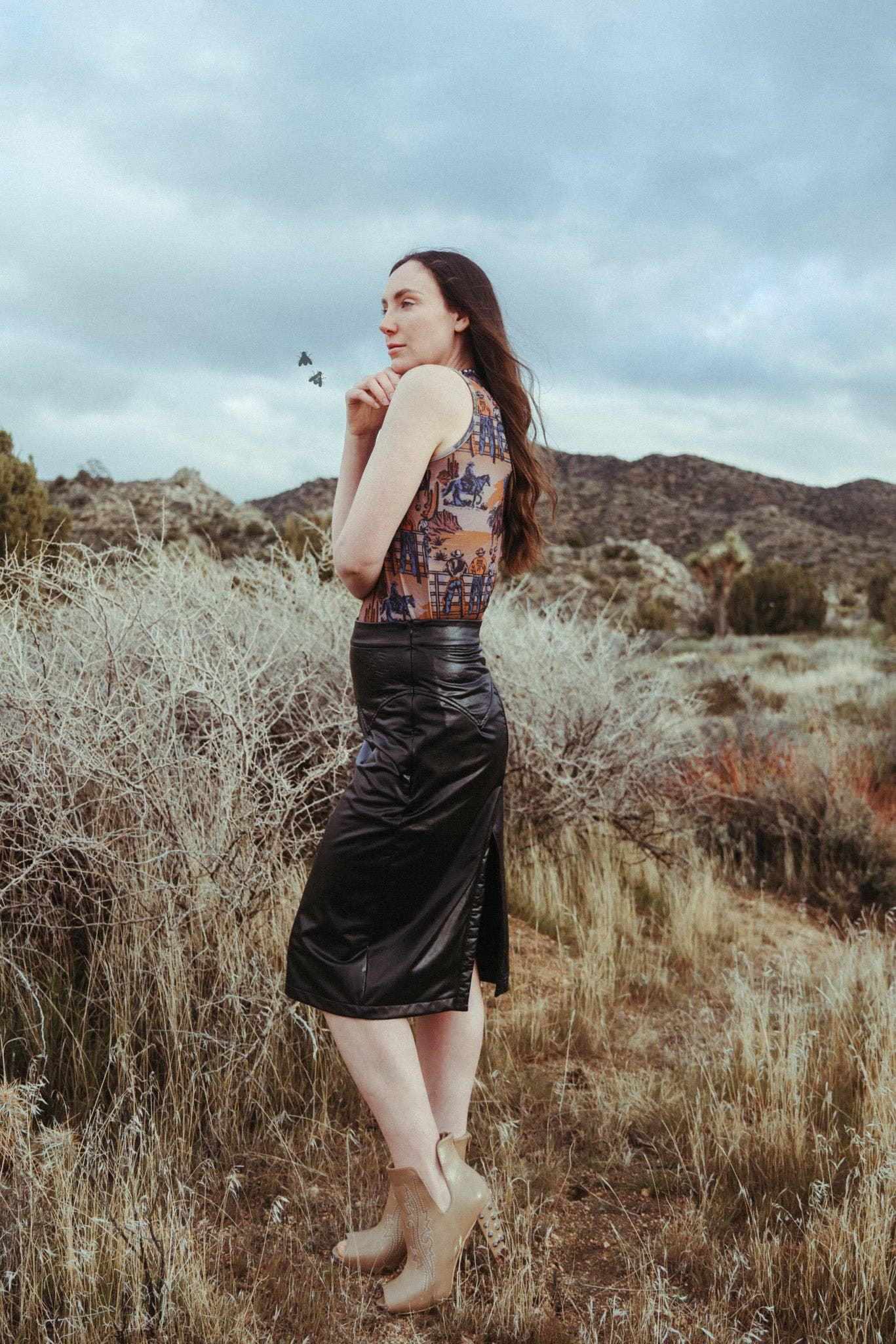 2 Fly Co - Wholesale Blouse - Women's - CORPORATE COWBOY7