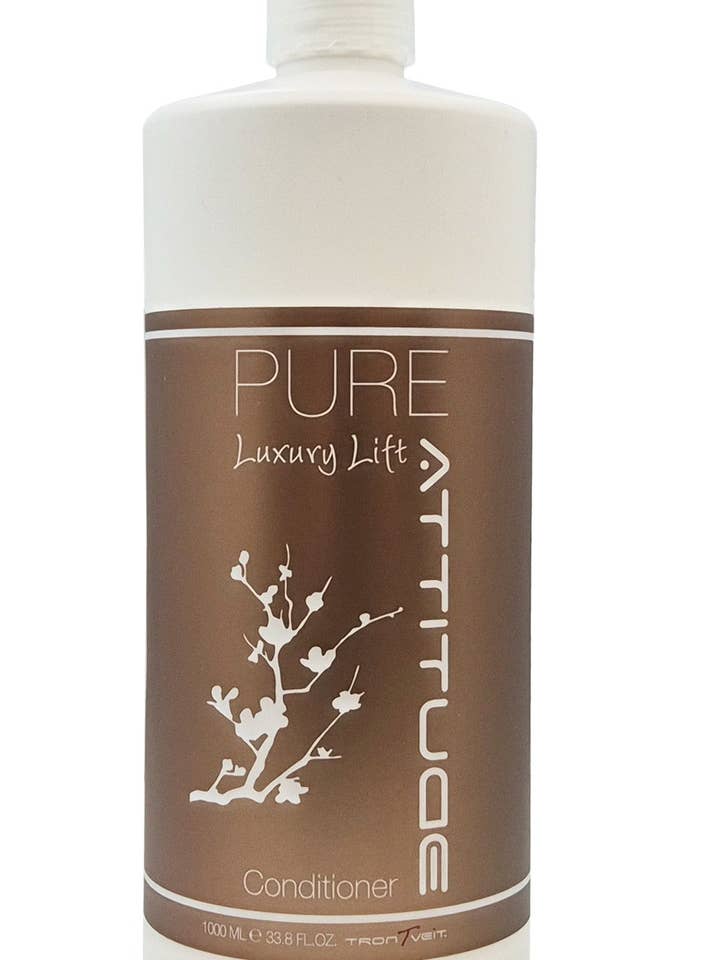 Acondicionador Luxury Lift, 1000 ml - PURE ATTITUDE para venta al por mayor de TronTveit