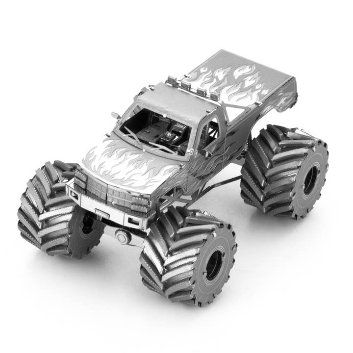 Monster Truck for wholesale by Metal Earth