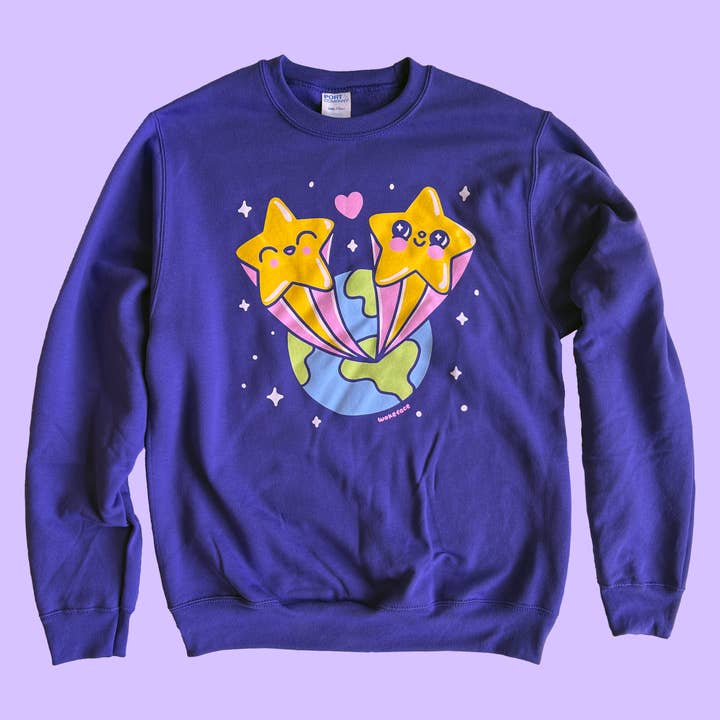 Tröja - Star Babes för wholesale av Wokeface