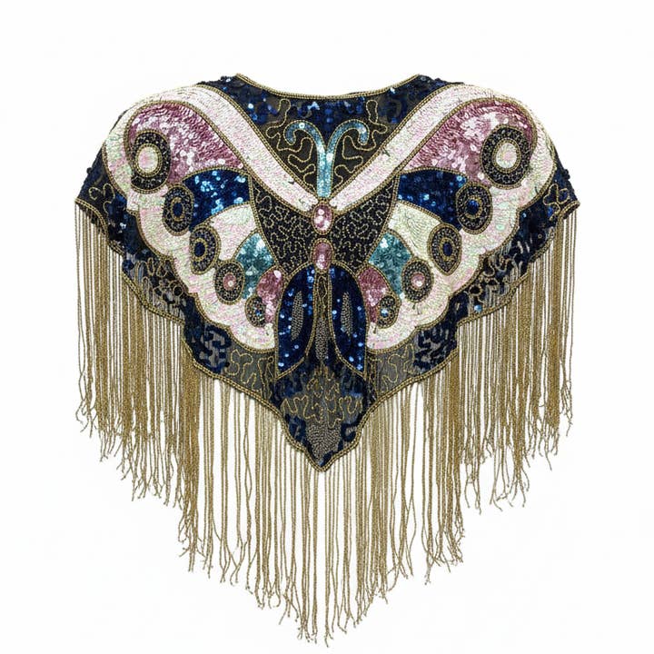 Capa Joia Multi Zari Azuis e Rosa por atacado de ACUS