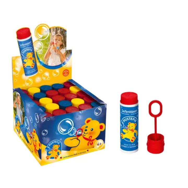 PUSTEFIX – Großhandel Seifenblasenstab – Kinder – PUSTEFIX Klassik 42ml