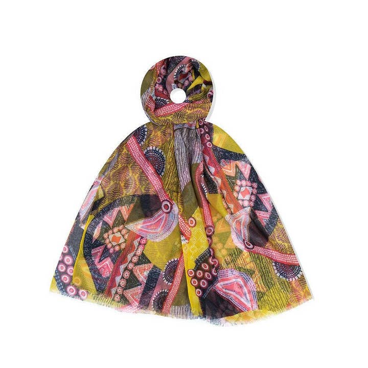 Fox by Ren GmbH - Wholesale Scarf - Women's - Scarf - Wiebke