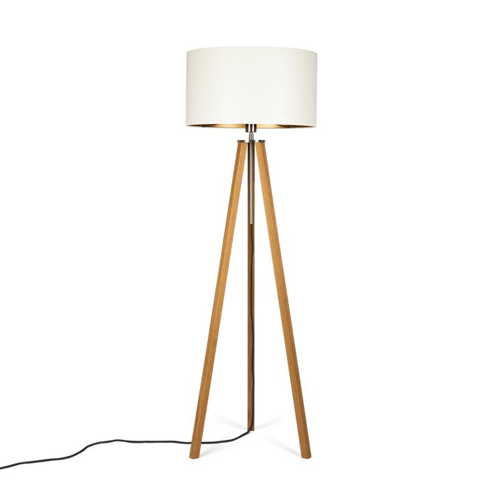 Weihrauch Design Manufaktur - Wholesale Accent/Desk Lamp - Masterpiece No. 01 | Floor Lamp Chintz37