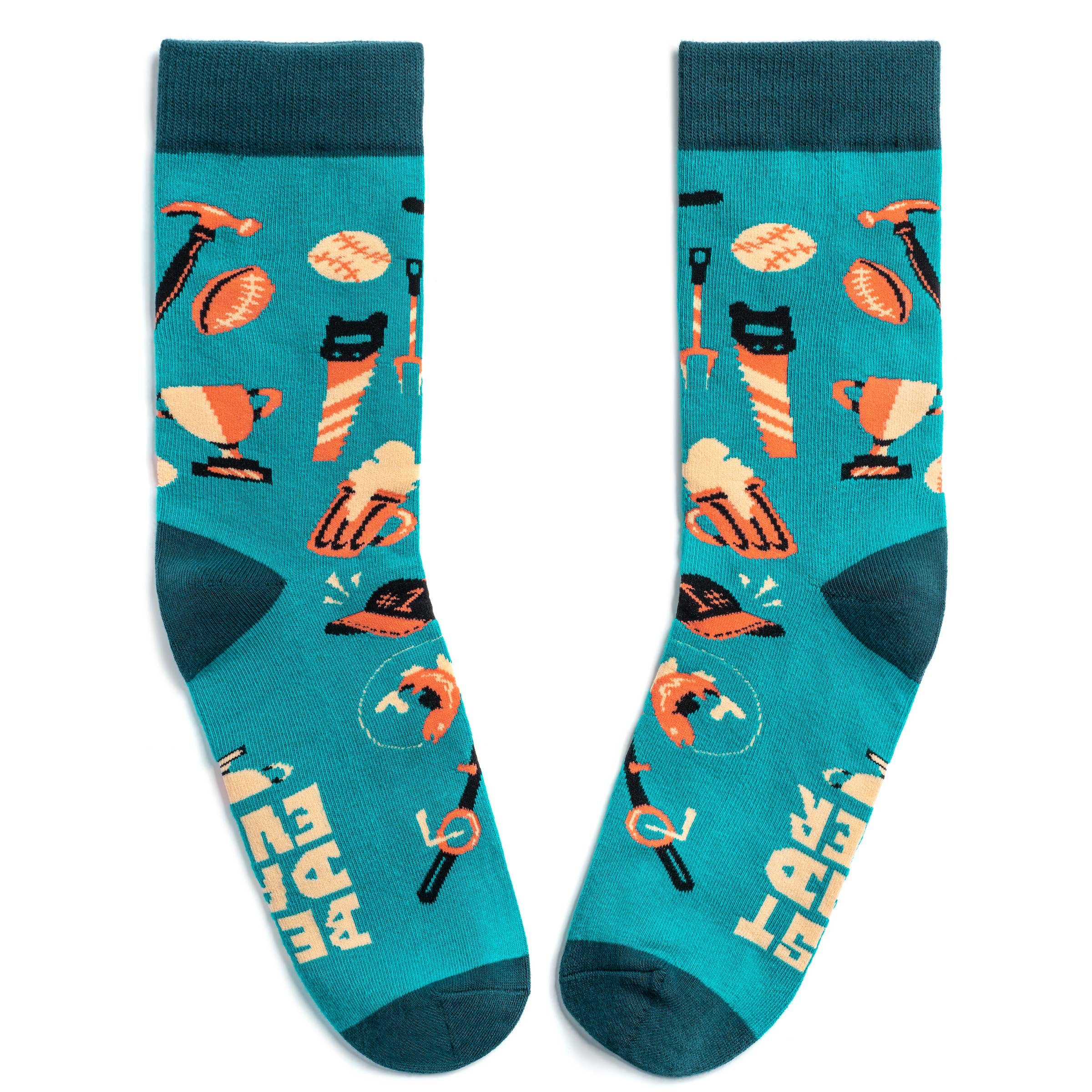 Lavley - Vendita all'ingrosso Calzini - Uomo - Calzini Best Dad Ever4