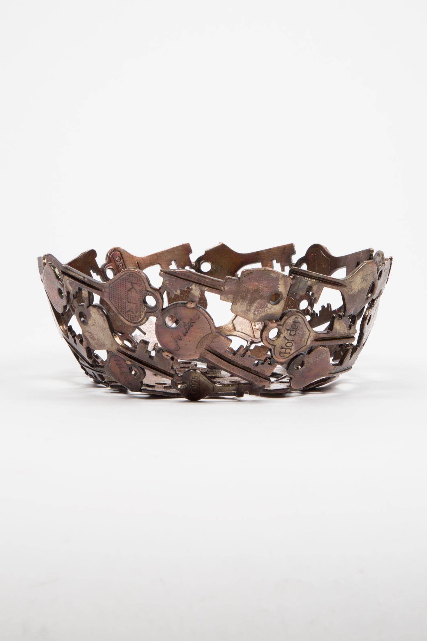 Ten Thousand Villages - Wholesale Decorative Plate/Dish/Bowl - Key Bowl2