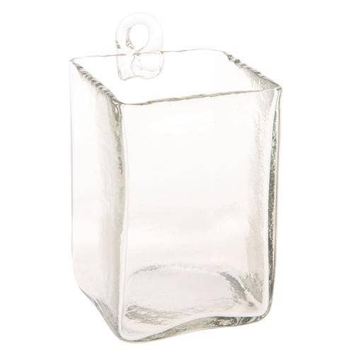 Hanging Glass Vase for wholesale by Karma