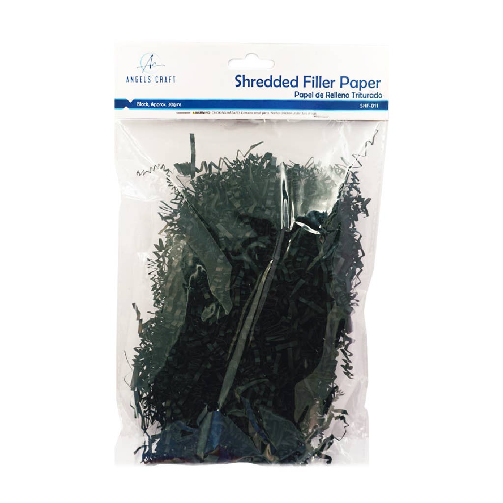 Angels Craft - Wholesale Craft Supplies - Colorful Shredded Filler Paper – 11 Colors1