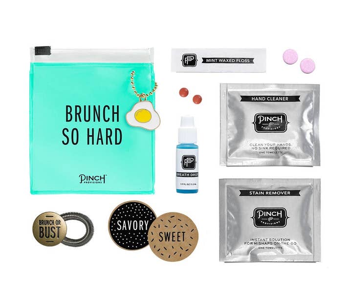 Pinch Provisions - Wholesale Gag Gift/Novelty Gift - Brunch Kit