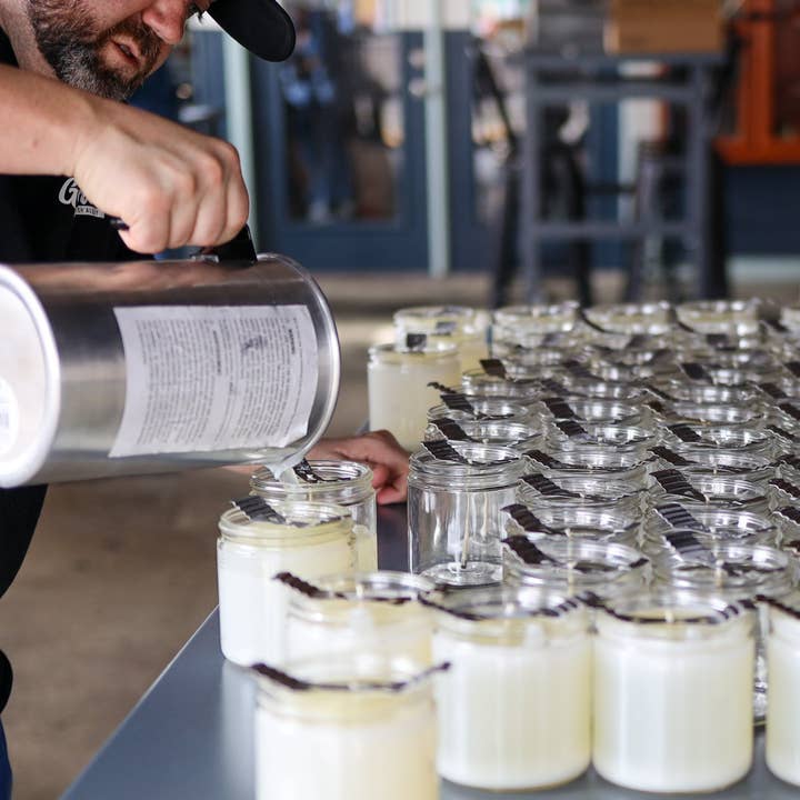 May's Market @ TLM - Wholesale Body Balm/Butter - Unscented Beef Tallow - 16 Pounds | 100% Natural & Pure3