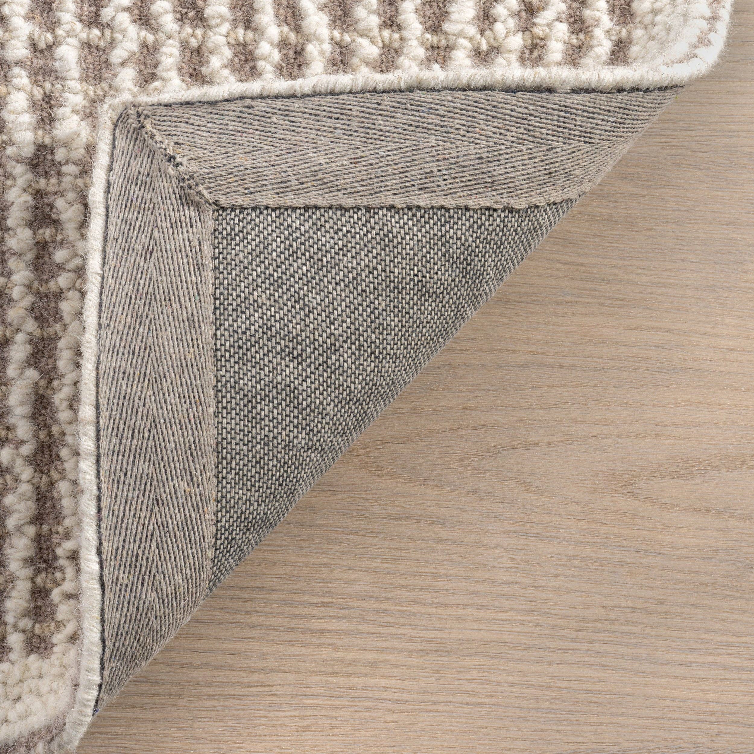 nuLOOM - Wholesale Area Rug - nuLOOM Montceito Tiled Wool Area Rug15