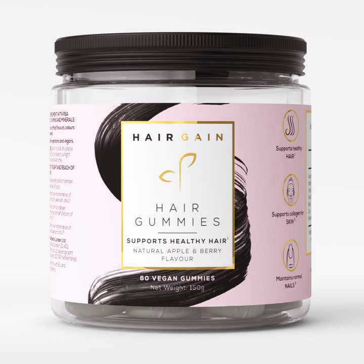 Hair Gain Gummies for wholesale by Hair Gain