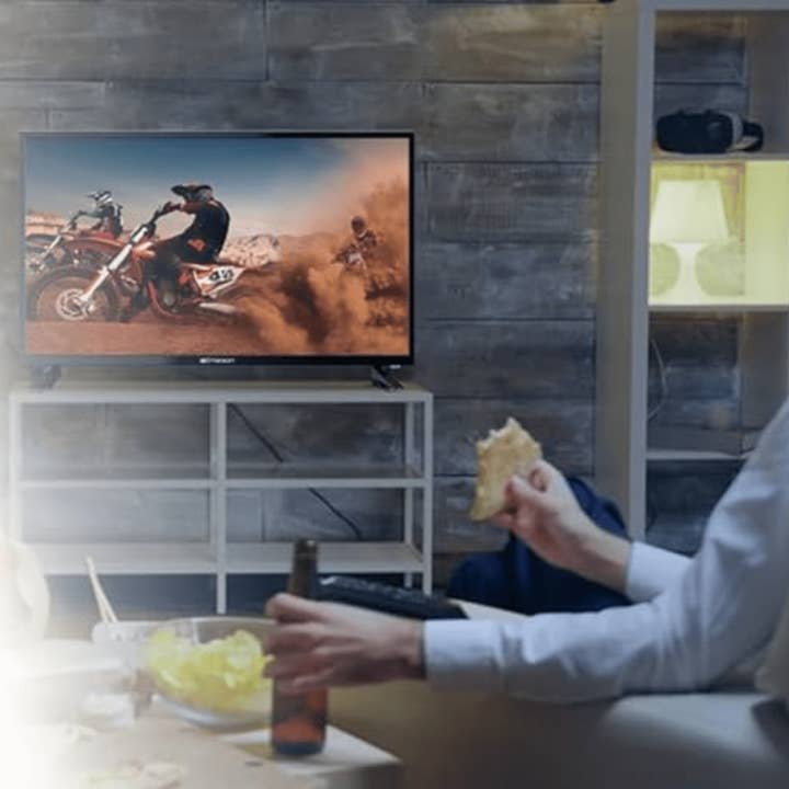 JupiterGear Home - Wholesale Decorative Tabletop Object - Emerson 32" Class Widescreen HD LED Television9