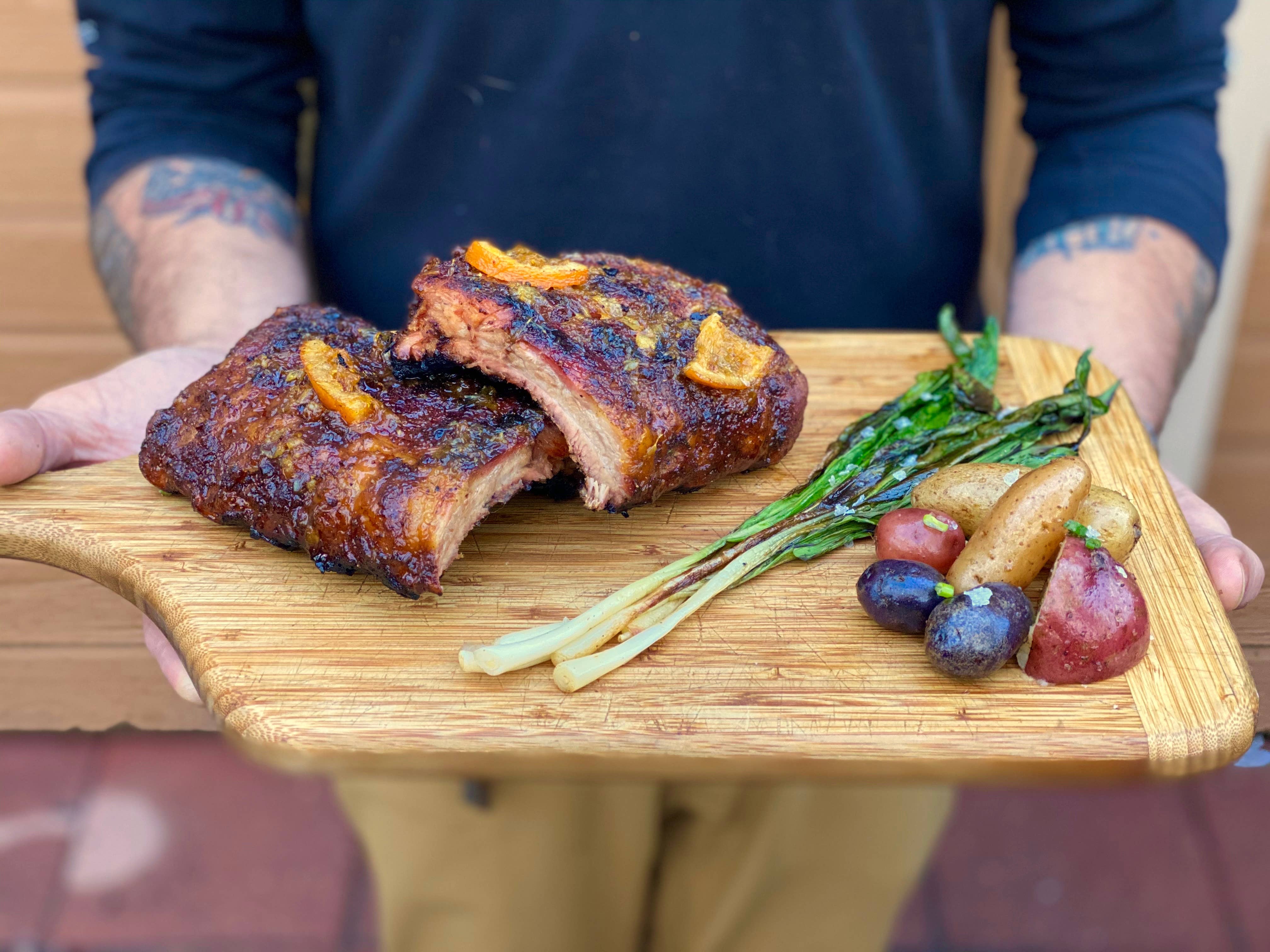 RedCamper – wholesale Sylt/gelé – Absinthe Orange Deliciousness Marmelad - 9 oz (Cheeseboard)8