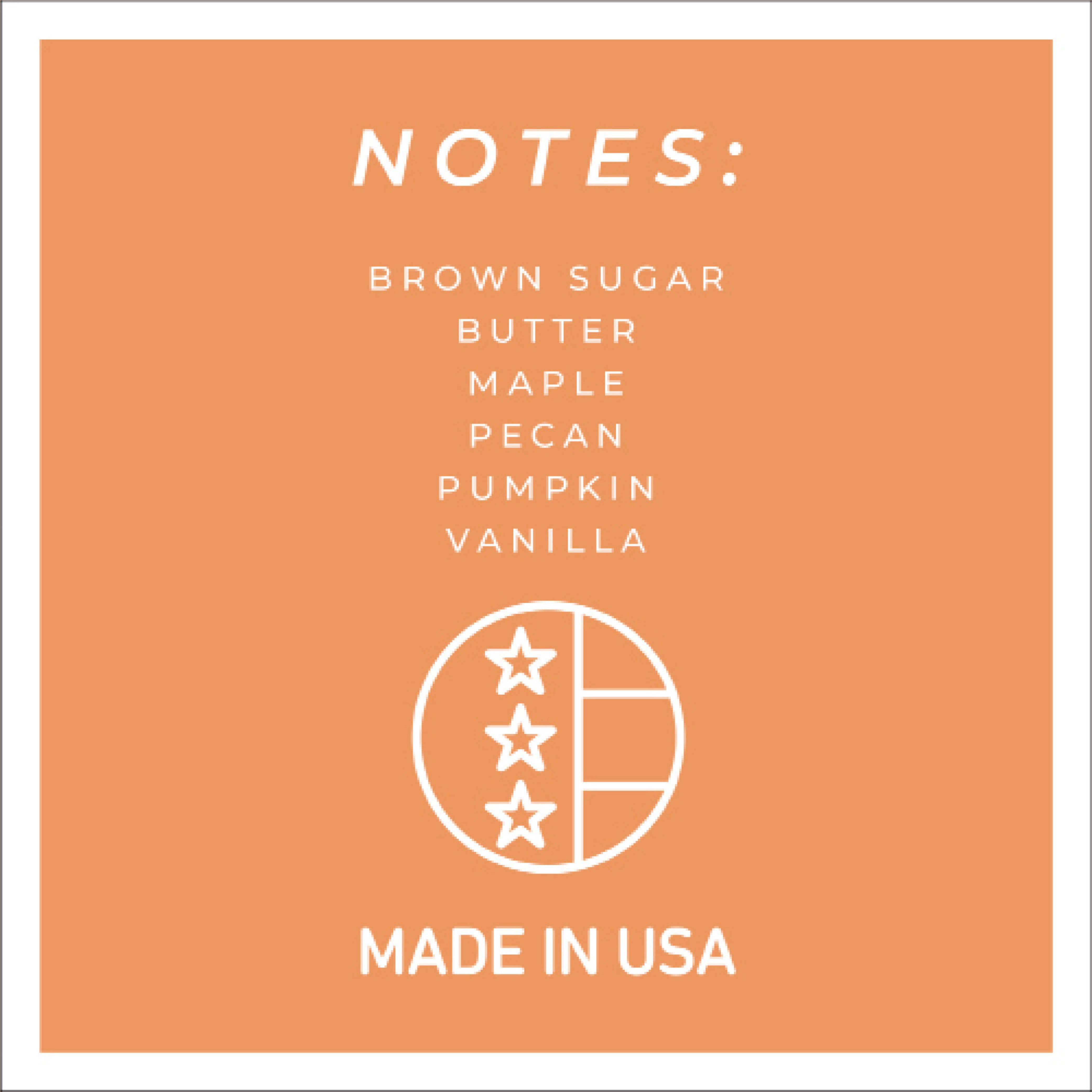 A Cheerful Giver - Wholesale Jar/Filled Candle - Cheerful Candle (24oz.) – Pecan Belgium Waffles5