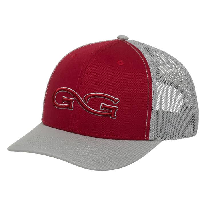 Crimson Cap | Glacier MeshBack for wholesale by GameGuard