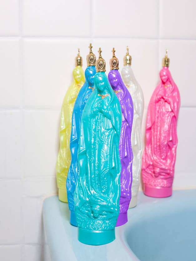 Set of 6 Empty Bottles 60 cl for wholesale by Tienda Esquipulas distribution