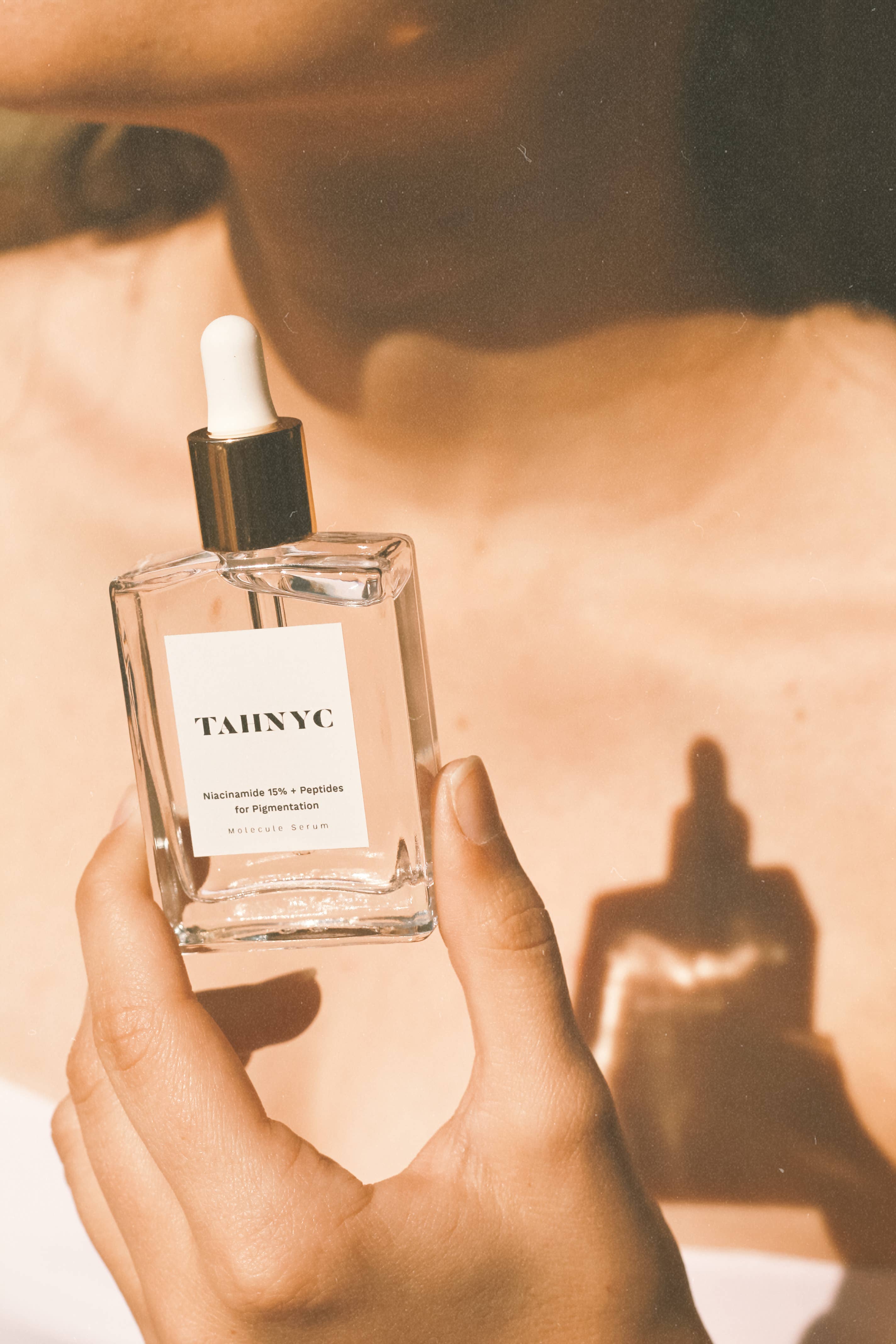 TAHNYC - Vente Concentré/sérum pour le visage - Sérum pour le visage contenant 15 % de niacinamide et peptides pour la pigmentation 7