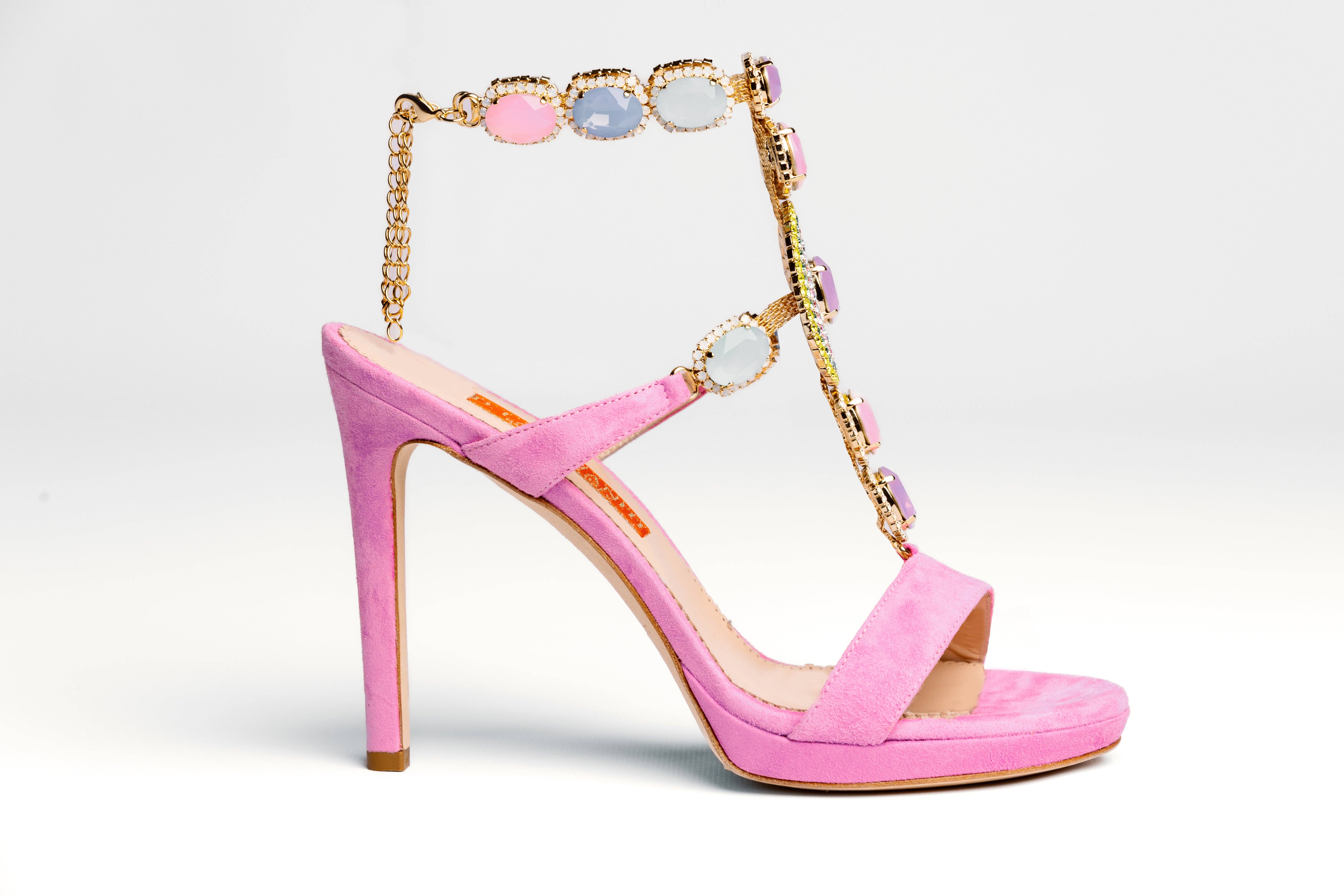 D. Lacquaniti - Wholesale High Heels - Women's - GRETA3