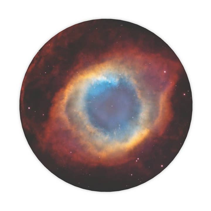 Eye of Creation Cosmos Collection Stonemax Serving Dish Platter for wholesale by MizDragonfly