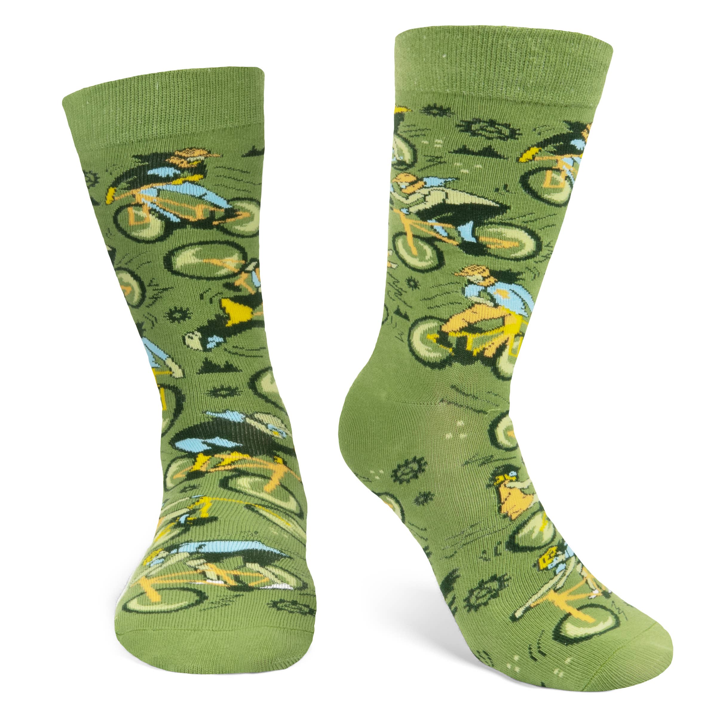 Lavley – wholesale Strumpor - Unisex – Skicka det! Mountainbike-strumpor4