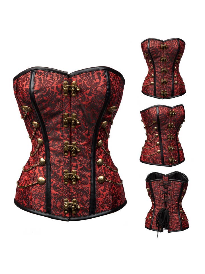 Western Fashion - Wholesale Corset - Women's - 64103 Corset2