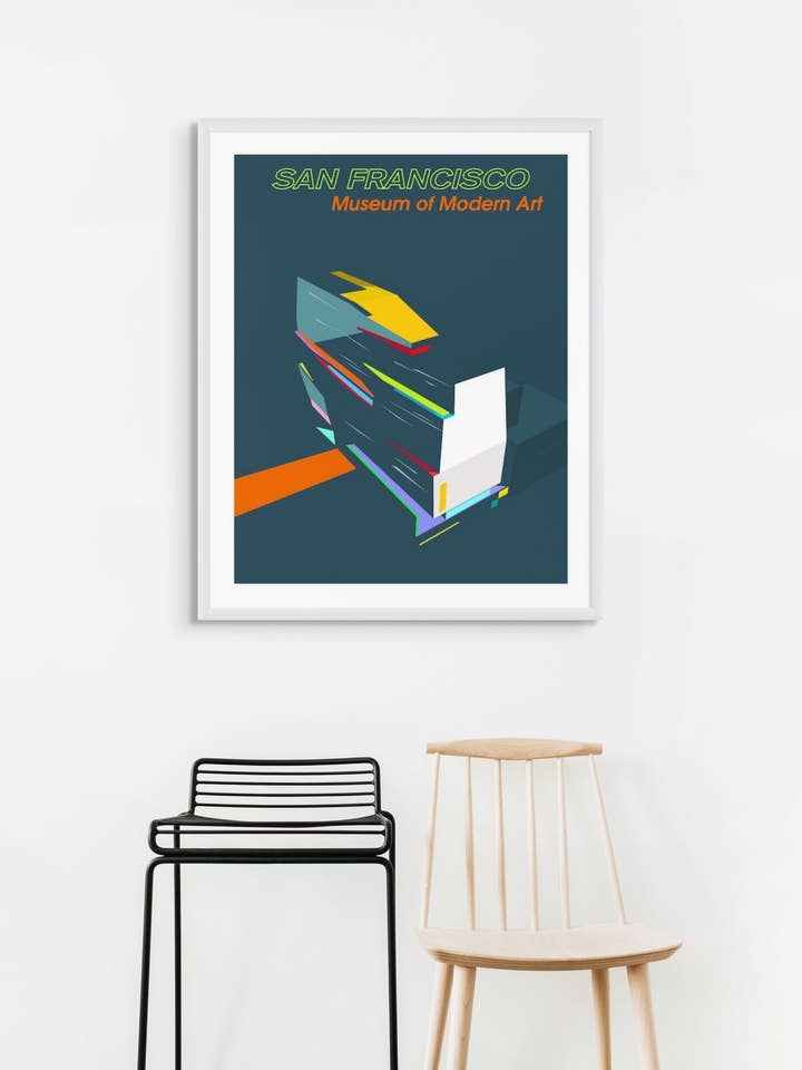 SFMOMA for wholesale by supersonicmodern