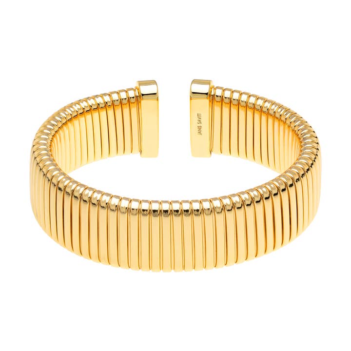 Bracelet Cobra à dos ouvert BR-606 pour la vente par Janis Savitt