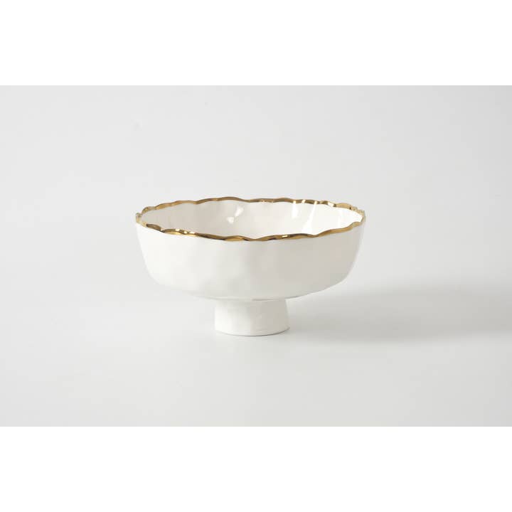 Small Footed Bowl and other Purchase Wholesale ice cream bowls. Free Returns & Net 60 Terms on Faire trending on Faire.