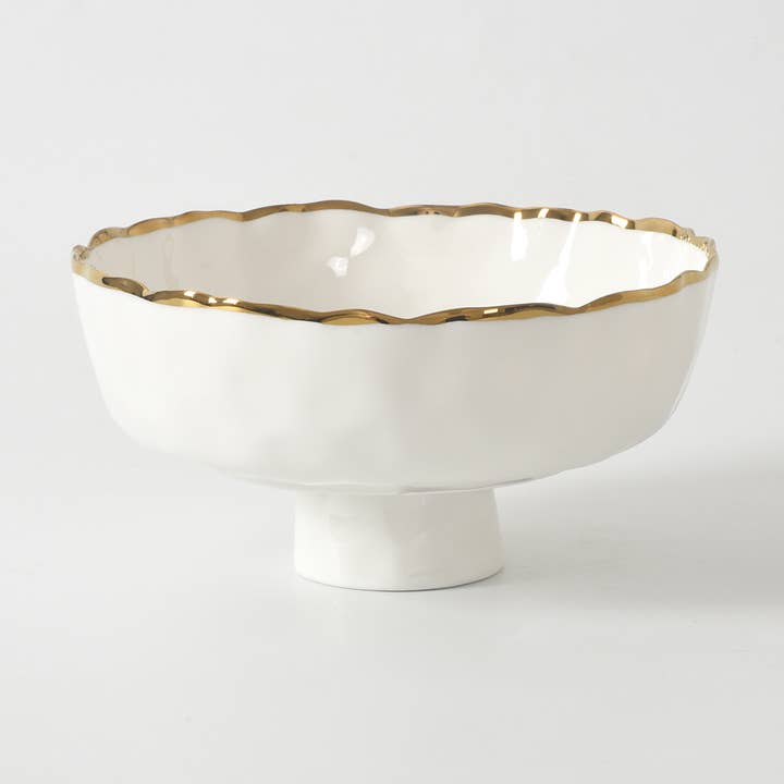 Pampa Bay – Engroshandel Skål – Lille Footed Bowl0