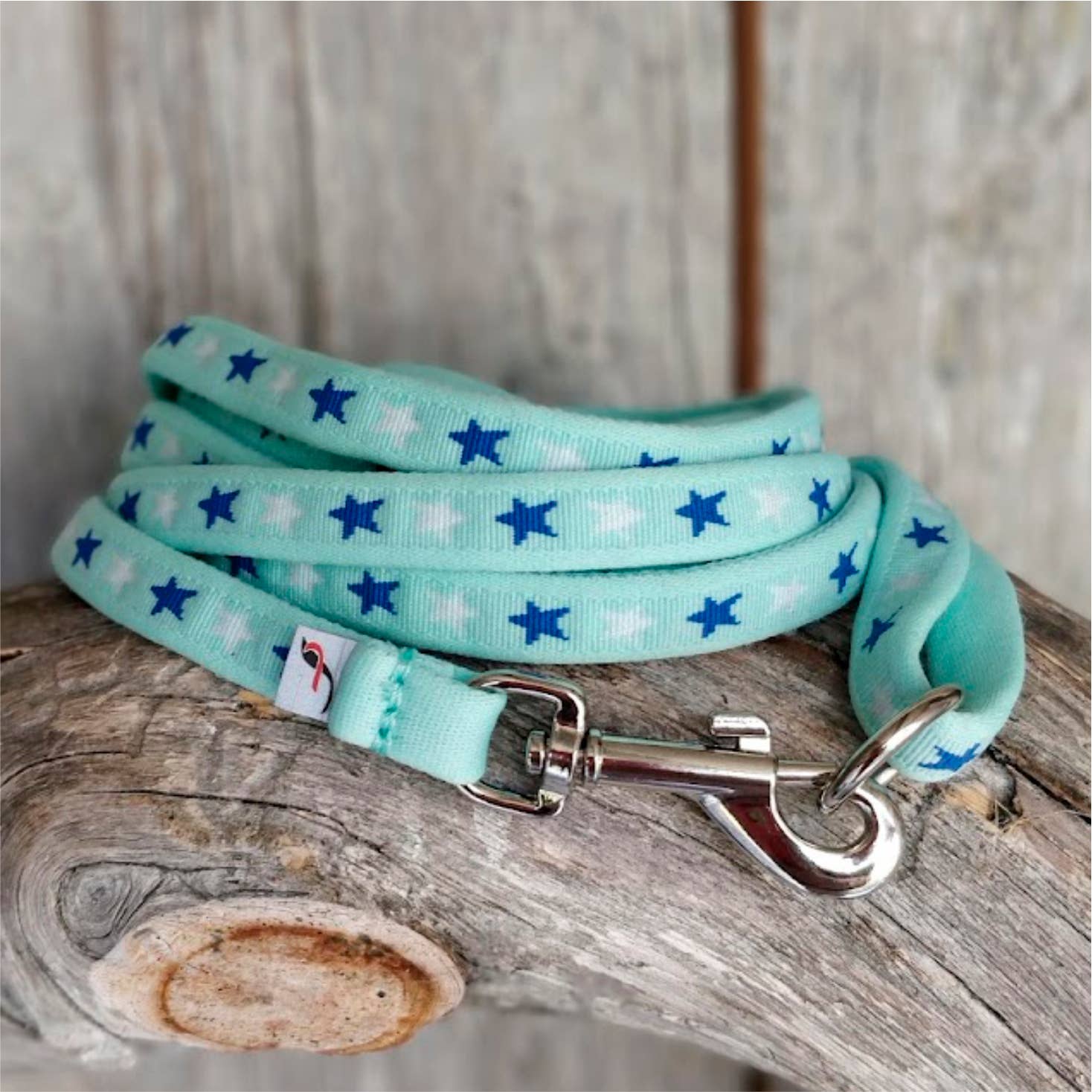 FINNERO – trela - Cão por atacado – Guia Macia FINNERO BAMBINO para Filhotes, 3 Cores7