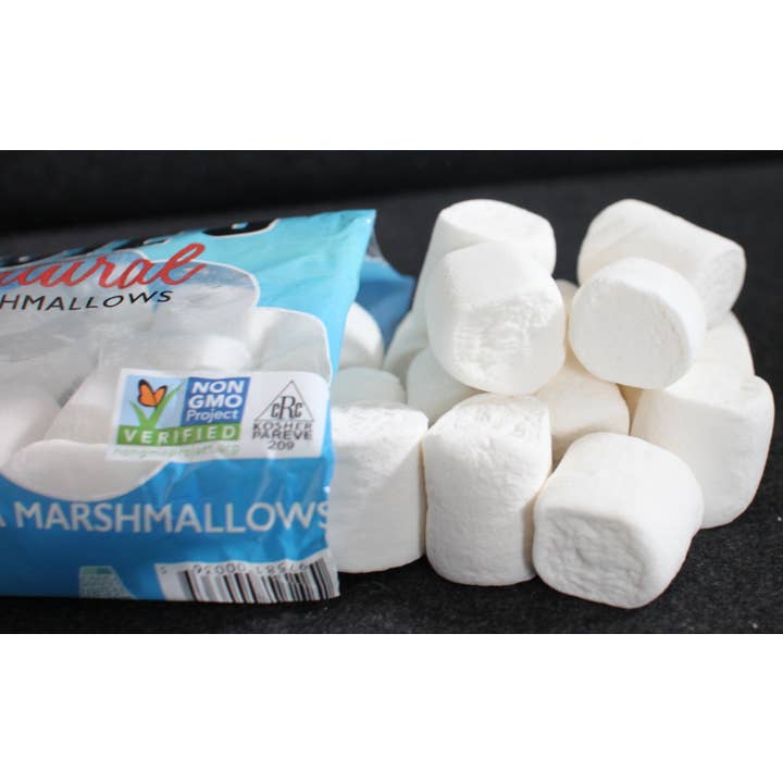 Goodness Goodies – wholesale Marshmallow – Dandies Vegan Marshmallows Regular White & Vanilla 12 x 200g3
