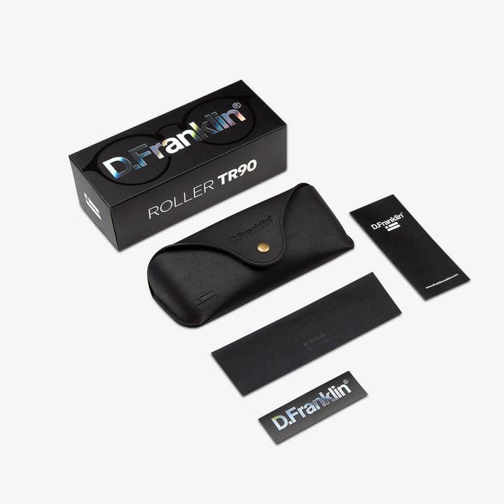 Break&Walk - Wholesale Zonnebril - Dames - Break&Walk Roller TR90 zonnebril zwart/roze2