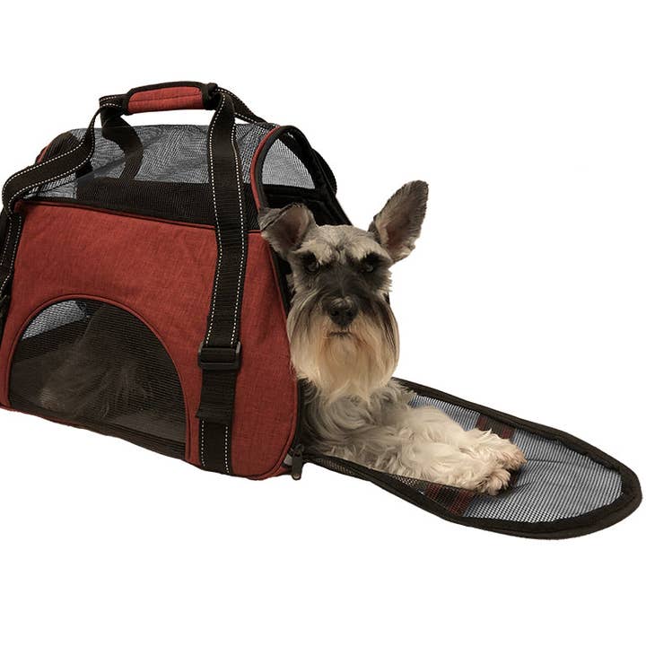 Dogline - Wholesale Pet carrier – Cat/dog - Pet Carrier Bag12
