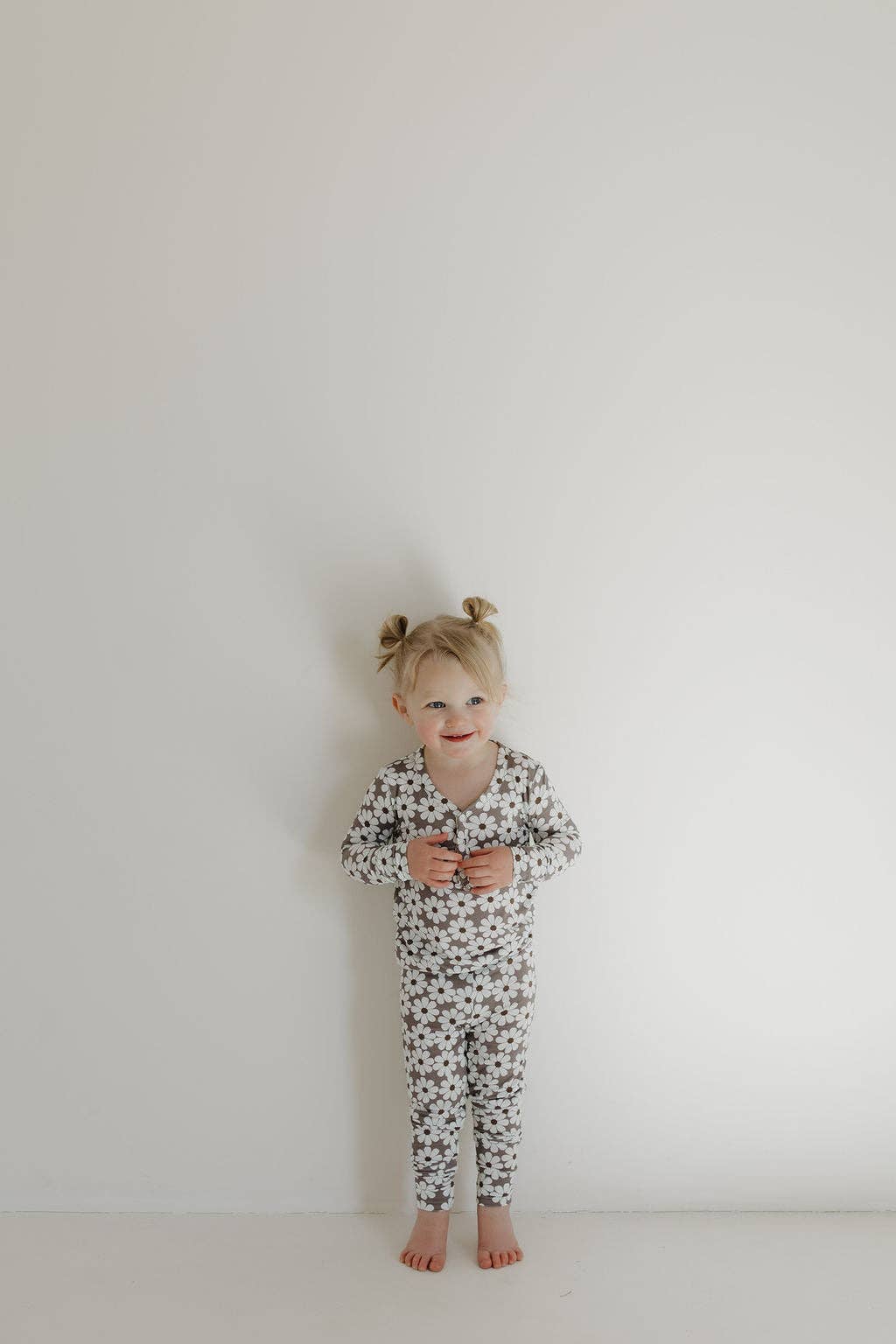 Forever French Baby - Wholesale Pyjamaset - Kinderen - Bamboe Tweedelige Pyjama | Darlin'4