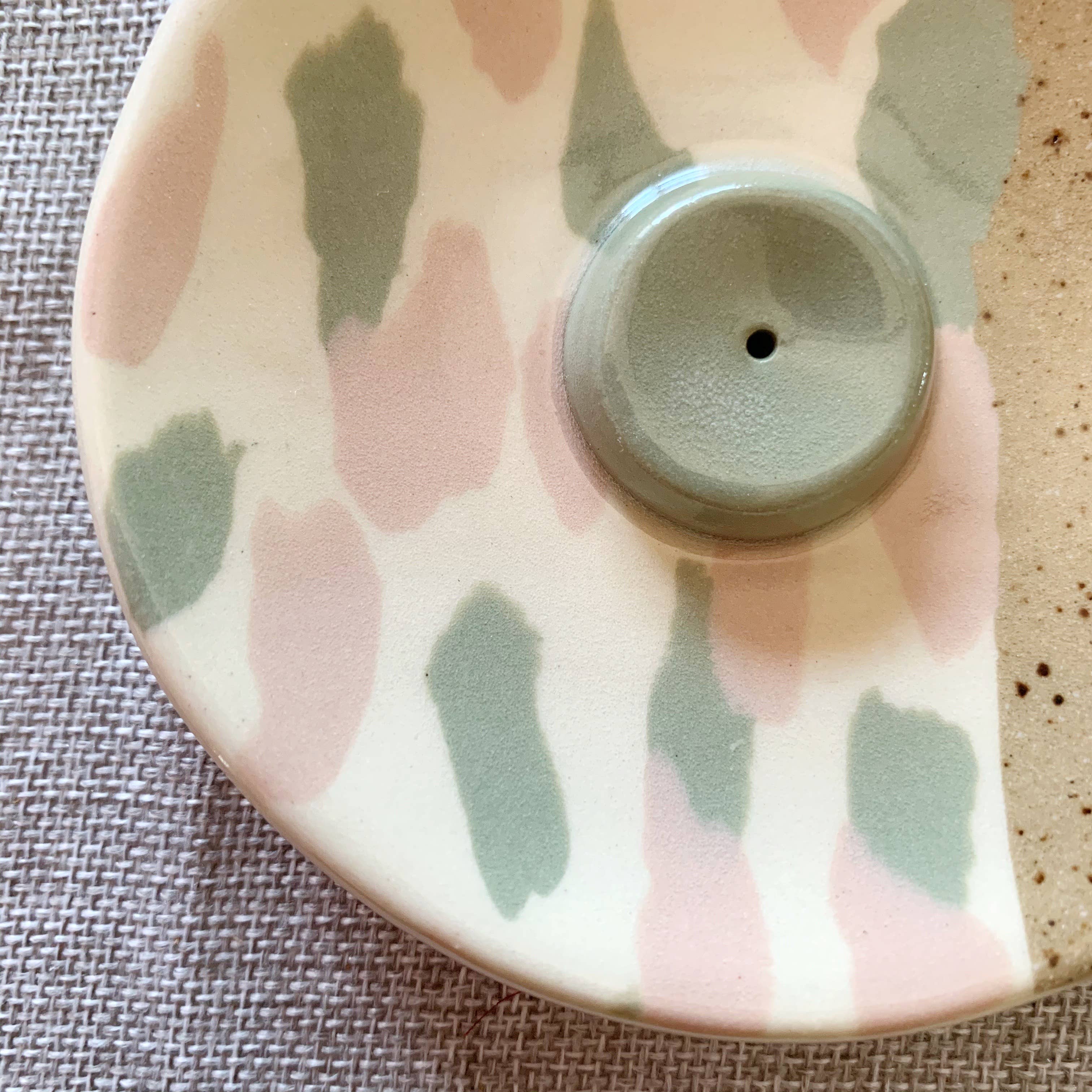 Sift Ceramics - Wholesale Incense Holder - Ceramic Incense Dish5