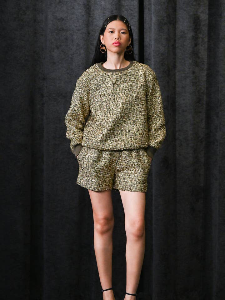 Shorts Greenstar pour la vente par Maui X Lolita