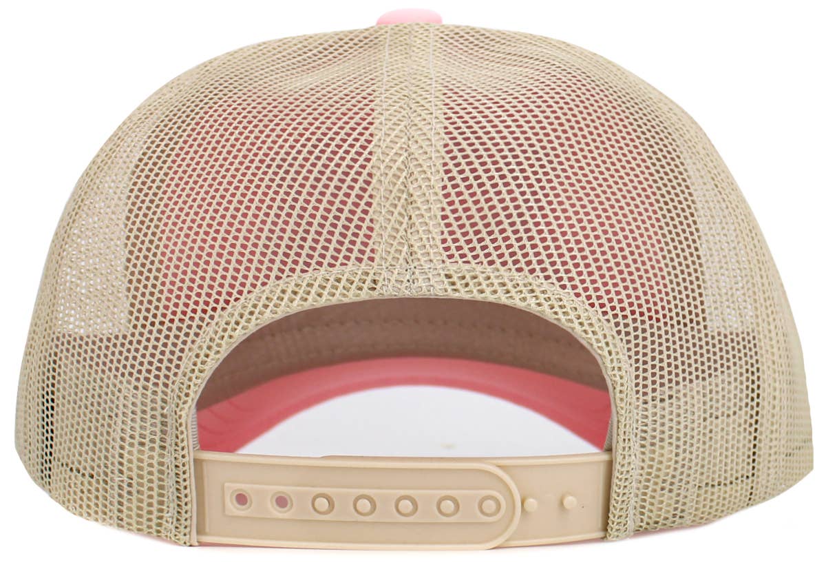 KBETHOS - Venta al por mayor Gorra de béisbol - Unisex - Gorra de béisbol Tailgate Socialite Meshback7
