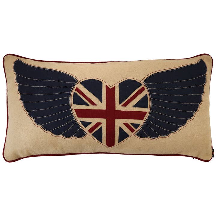 UJW101F-15"X30" LG CUSHION/PILLOW
for wholesale by Woven Magic