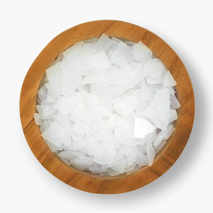 Los Angeles Salt Company - Wholesale Bath Salts - Zechstein Magnesium Chloride Flakes0