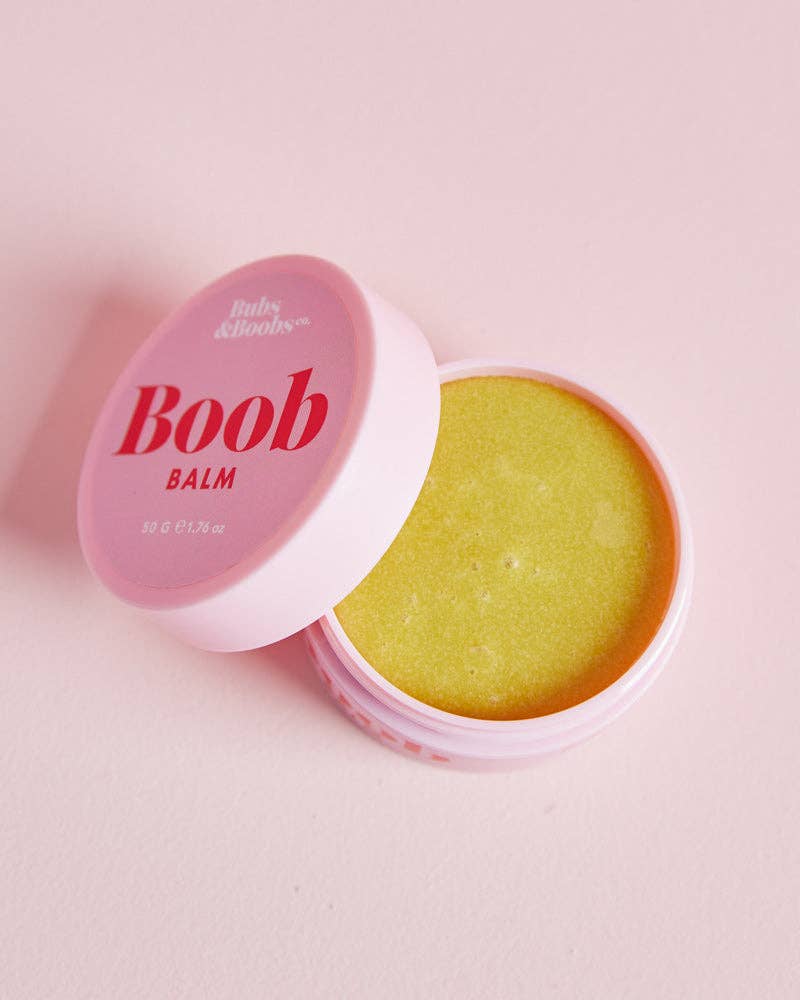 Bubs & Boobs Co - Wholesale Nipple cream – Maternity - Boob Balm - All-Natural Vegan Nipple Cream3